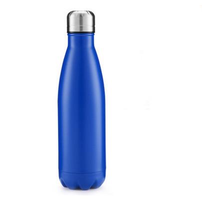 Virson 17oz Double Wall Vacuum Insulated Stainless Steel Water Bottle -with a Cleaning