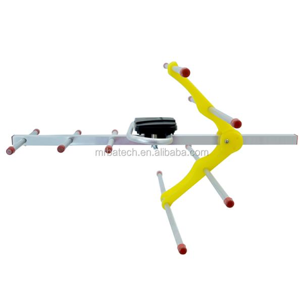 100Miles усилило антенну Hdtv Yagi