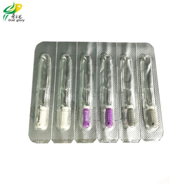 Dentistry C Plus Files Hand / Engine Use For Cleaning Calcified Root Canals
