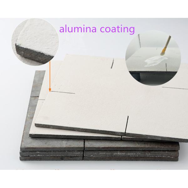 D'oxyde de silicium à carbure étagère réfractaire de haute résistance de four SIC pour des meubles de four