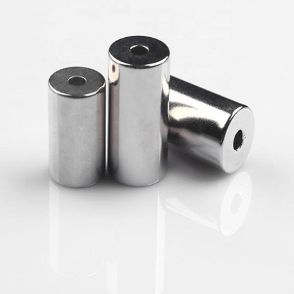 Imanes de cilindro de neodimio N48 D5X10mm de grado industrial