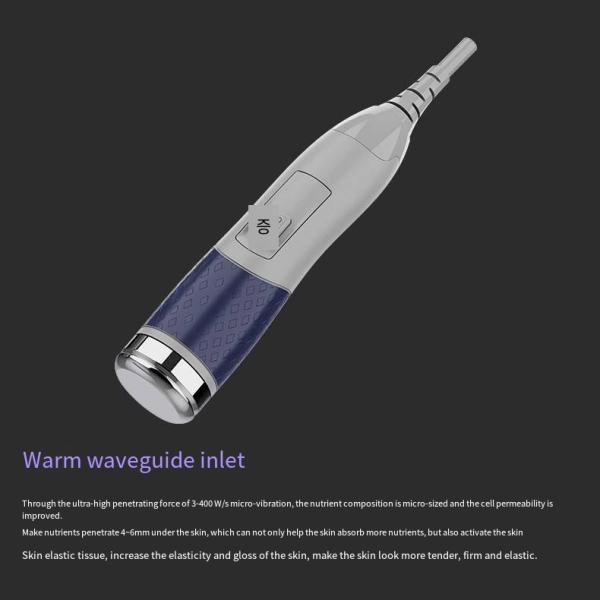 Big Touch Screen 4MHz Home Beauty Machine 110V 220V For Beauty Clinic