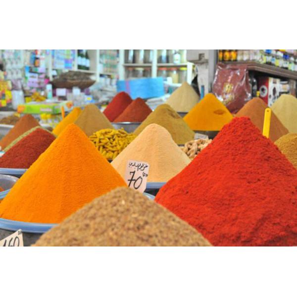 Commercial Spice Powder Grinder Maize Wheat Milling Machine