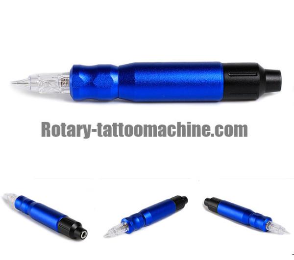 Permanent Cosmetic Makeup Pen Machine with Cartridge 2.5mm Stroke for Eyebrow Tattooing