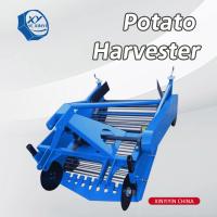Recolector de patatas de 3 puntos para tractores