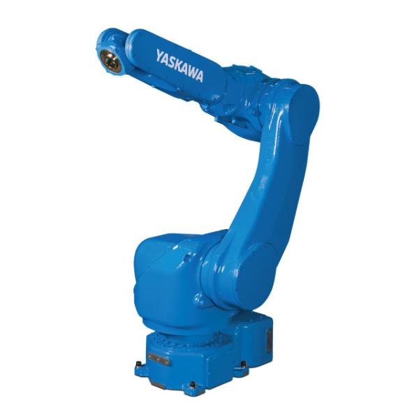 MPX1950 Used Yaskawa Robot For Painting 7kg Payload 1450mm Arm Robots