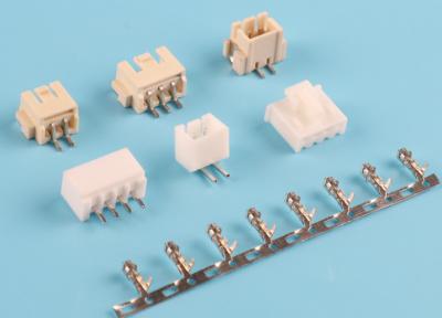 Conectores LCP da bolacha da curvatura de Pin Socket Terminal SMT 2.5mmHA