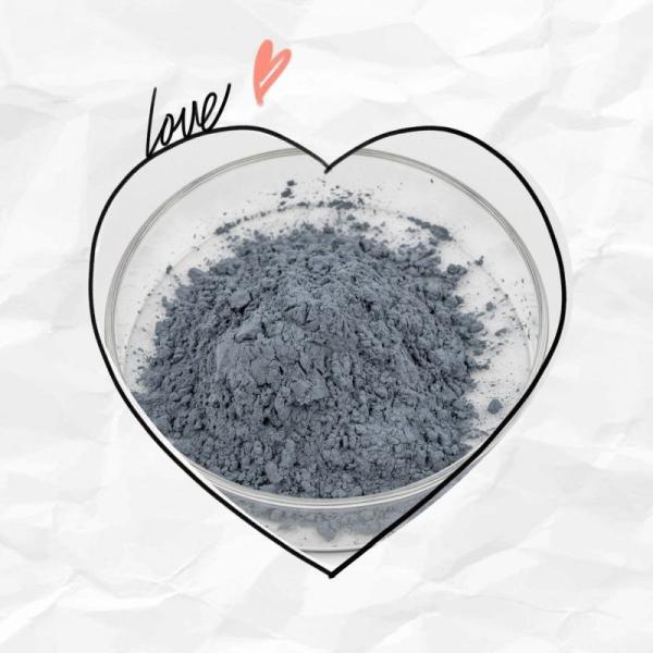Hexagonal Polishing Black Silicon Carbide Lapping Grade Silicon Carbide Powder