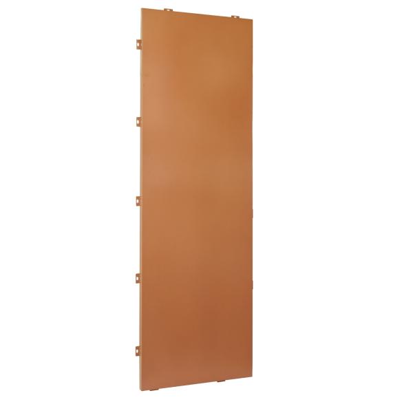 Lightweight Aluminum Cladding And Decorative Panels Custom Designs For Special Decoration