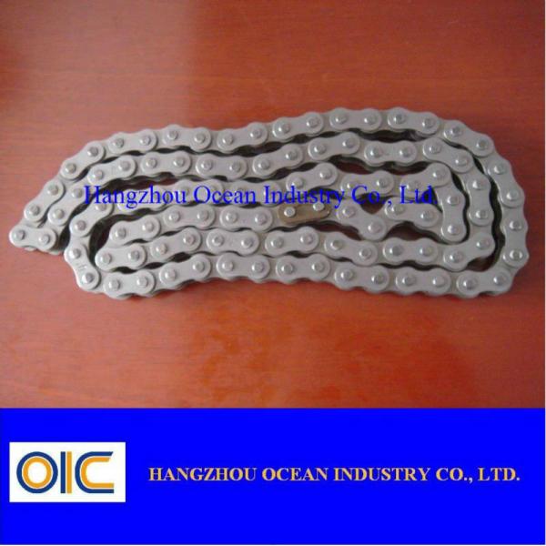 Length 120 Links Cruiser Chopper Motorcycle Incorporating Pitch 5 8 Inch Drive Chain and Balanced Weight Distribution