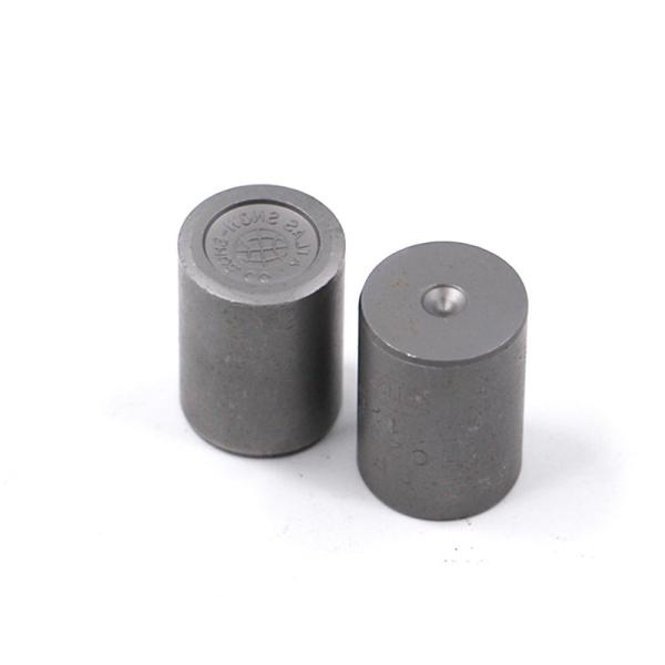 Steel Second Punch Head  CNC Process With Coating Tin / Ticn / Tialn / Crn
