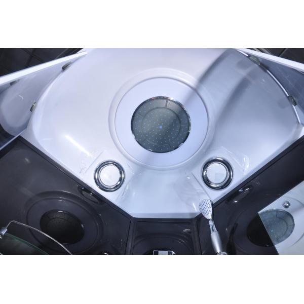 Framed Sealed Bathroom Shower Cabins , Luxury Shower Cubicles KPNE22