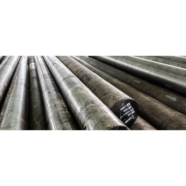 TUV Certified UNS S21800 SS Solid Bar Stainless Steel Military Standard