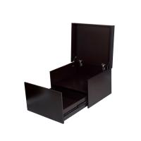 paires en bois de forces de défense principale de boîte à chaussures en bois de la longueur 0.074m3 CBM de 14cm 20