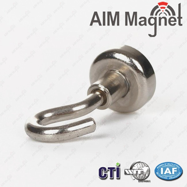Various Electrical Holding Magnet hook pot pin magnets