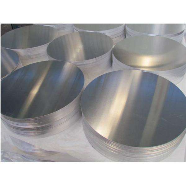 1060 Aluminium Round Circle Disc H14 H18 Deep Drawing 1600mm Diameter