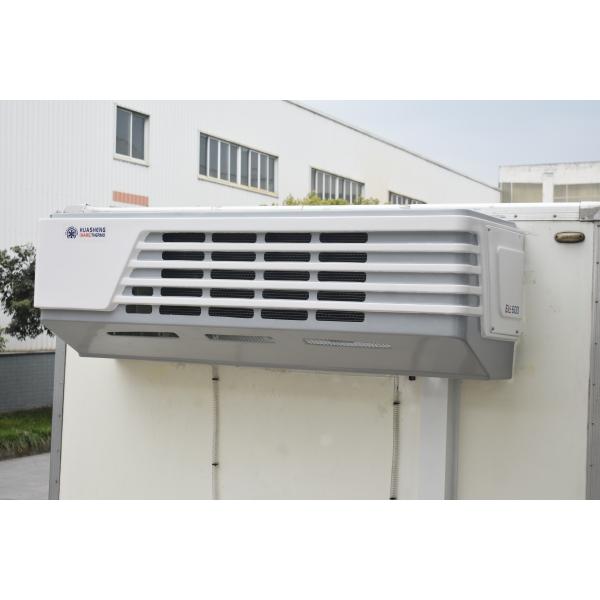 EV-600 Electric Refrigeration Unit for NEV Trucks 22m³