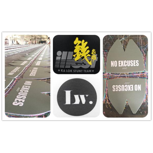 Подгоняйте флаг 6 обшивает панелями 60cm вышитые бейсбольные кепки