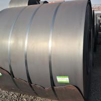 Preto brilhante duro completo da bobina laminada a alta temperatura de HRC recozido laminou as bobinas de aço Q235B Q345B
