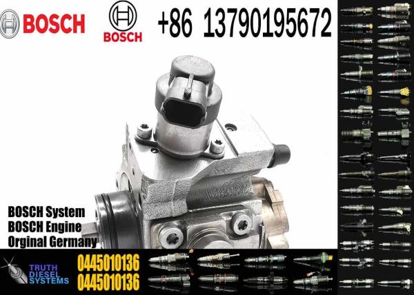 294000-0733 Mehran repuestos para automóviles bomba de combustible diesel 0445010136