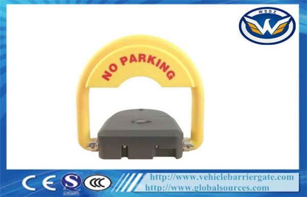 Burglarproof  Car Parking Locks Maximum Weight Load-bearing