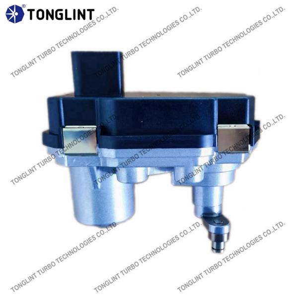 Electronic Actuator 28231-2F600 Turbocharger For Hyundai Santa Fe Grandeur KIA Sorento 2.2T D4HB
