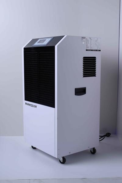LED Home Air Dehumidifier With Temperature Range 5℃-35℃ Continuous Interval Mode