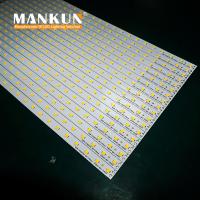 barra rígida feita sob encomenda da luz de tira do diodo emissor de luz do módulo do diodo emissor de luz do PWB 96Pcs de 72V Smd 2835