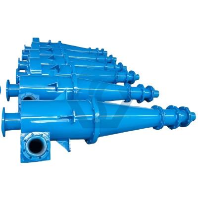 Precise Mud Sand Hydrocyclone Separation In Petrochemical Wastewater Treatment