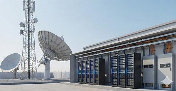 Data Center Online Modular UPS Systems Uninterrupted Power Supply Unit 1000kVA