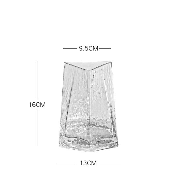 3 Feet Tall Glass Vase A Must-Have for Tabletop Decoration and Presents