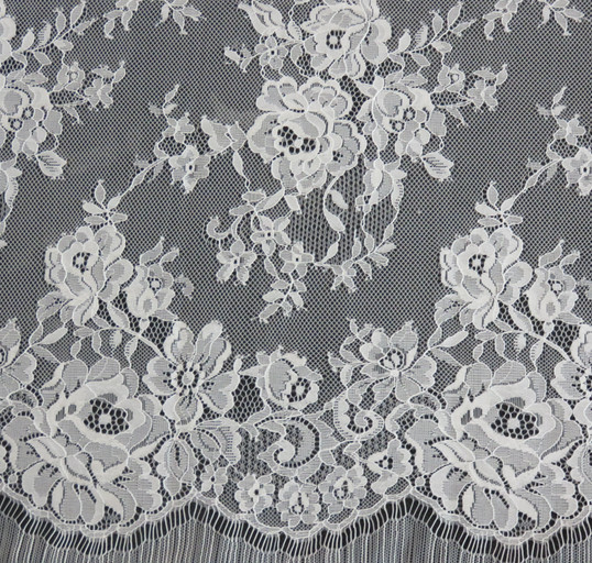 Offwhite Bridal Lace Trim