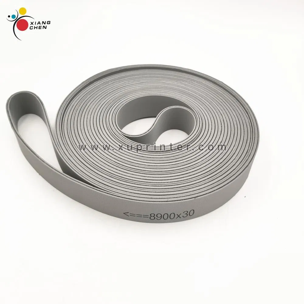 Folder Gluer Belt Flat Belt Conveyor Belt for Folding Machine