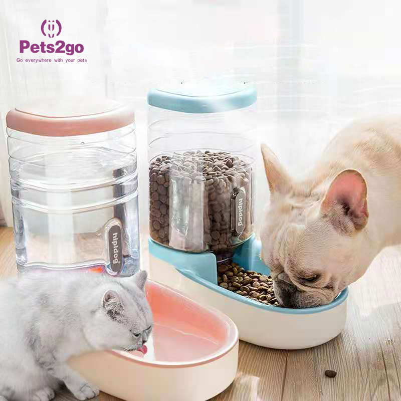 Распределитель воды кота PP циркуляции Pets2go автоматический