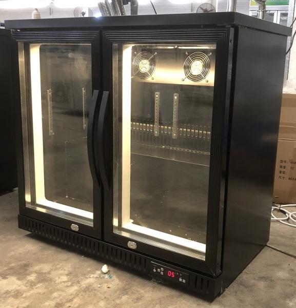Back Bar Cooler Commercial Refrigerator Drink Cooler Beer Cooler Built In Mini Beverage Cooler
