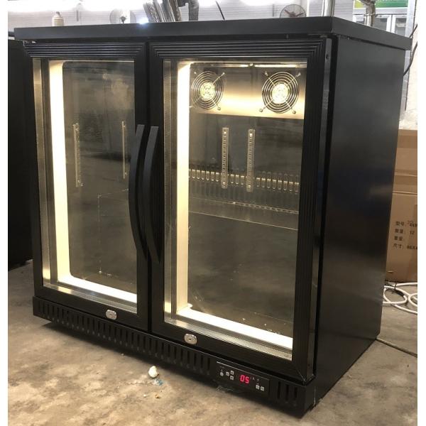Back Bar Cooler Commercial Refrigerator Drink Cooler Beer Cooler Built In Mini Beverage Cooler