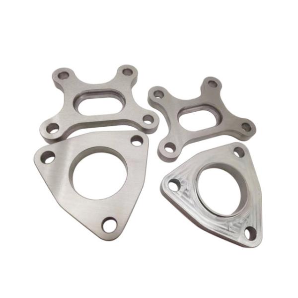 Pièces de tour à tôle CNC durables et de haute précision