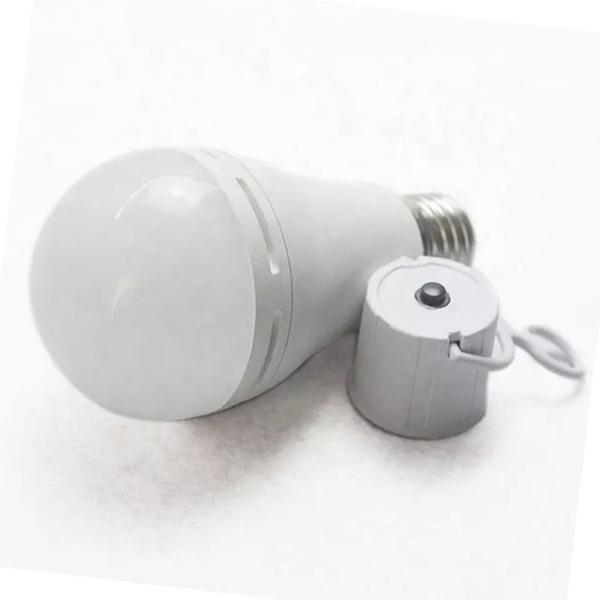 15w 20w LED Rechargeable Emergency Bulb E27 B22 Base for High Power LED Emergency Light