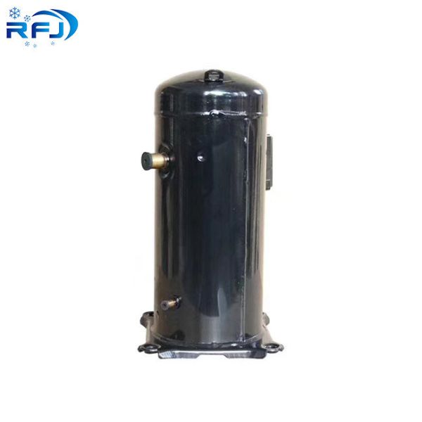 R22  Scroll Compressor 12HP 3 Phase ZB88KQ-TFD-551 AC Power Stainless Steel