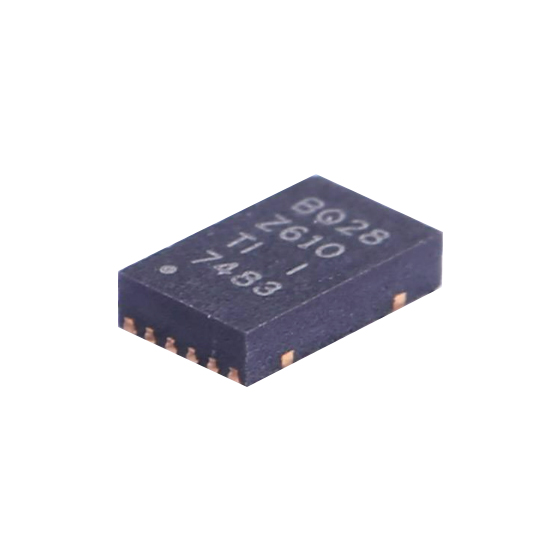 BQ28Z610DRZR/DRZT IC Electronic Components Высокая точность 1-2-клеточный габарит батареи и защитное решение