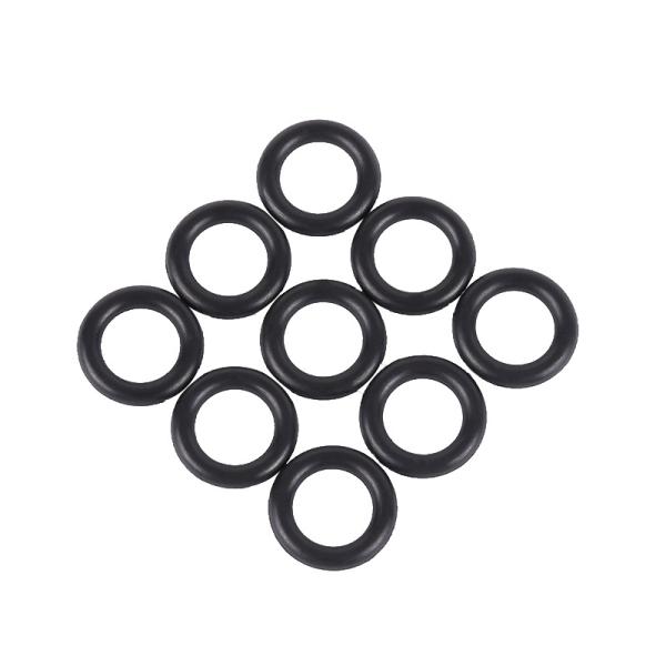 Electrolyte Resistant EPDM O Ring Anti Aging Acid And Alkali Resistant EPDM