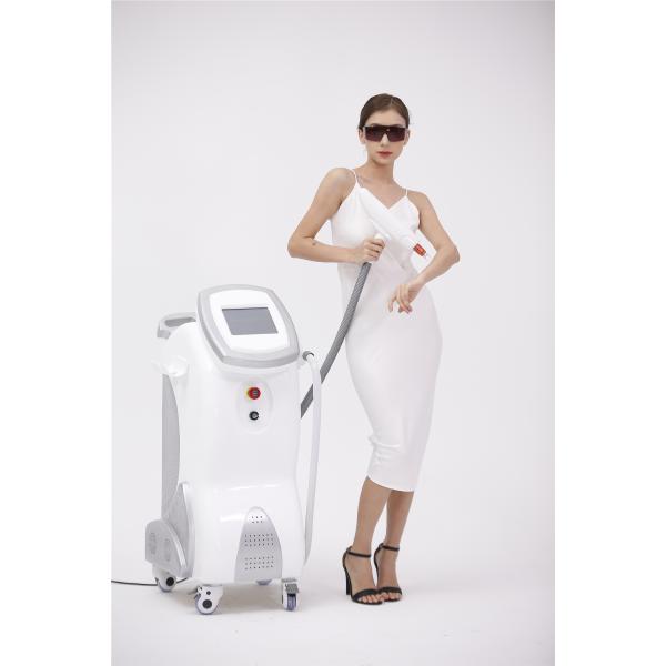 1-15 Pulse Number Laser Beauty Machine Diode Laser Hair Removal Machine AC 220V 50Hz