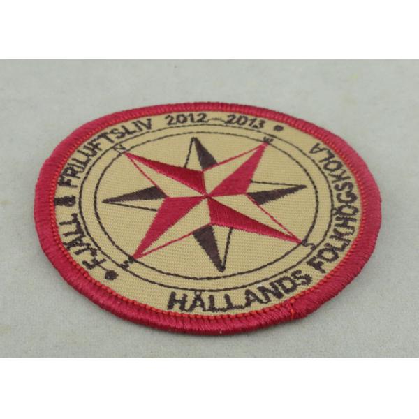 Clothes Custom Embroidery Patches USA Military Personalized Patches