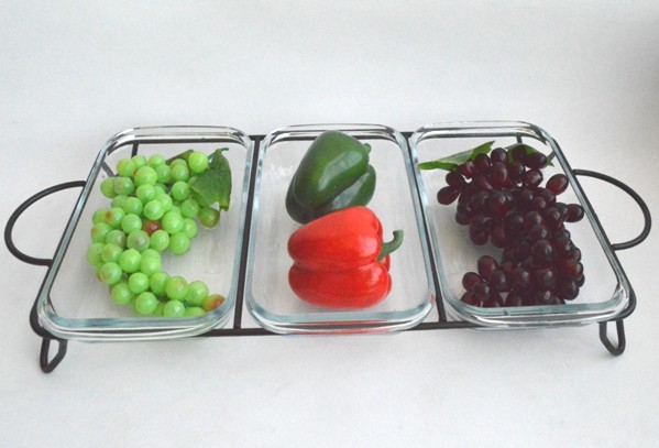 Glass Plate Sets
