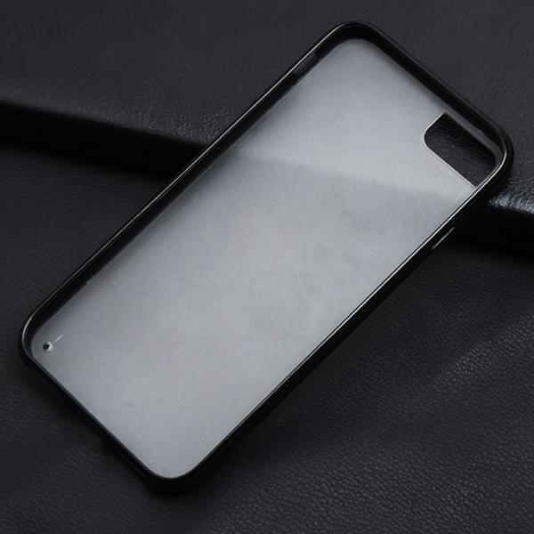 Hard PC+TPU Scrub Back Cover Cell Phone Case For iPhone 7 7 Plus 6 6s Plus