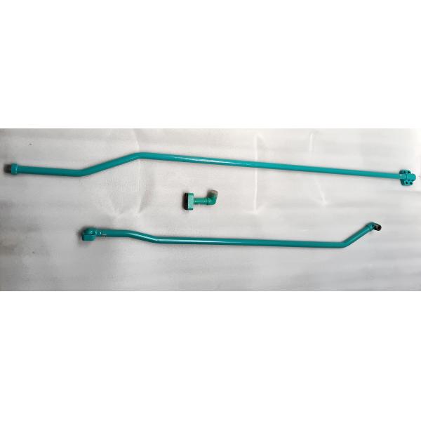 KOBELCO SK210LC-8 Excavator Hydraulic Cylinder Pipe For Building Material Shops