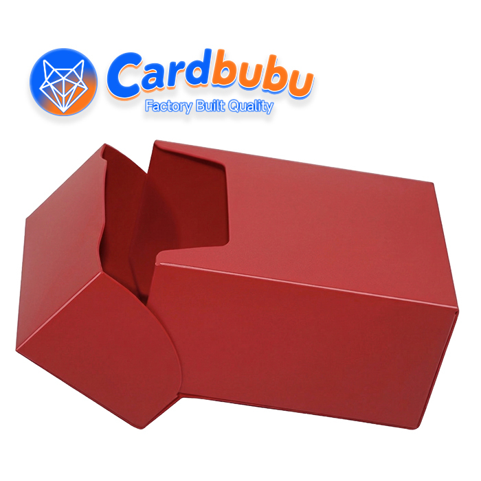 Durable Pokemon Booster Case Customizable Game TCG MTG Magic Card Deck Box