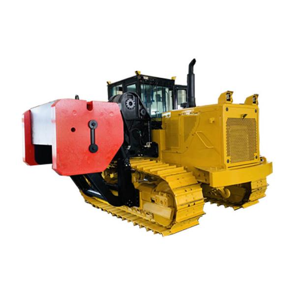 Hydraulic Pipeline Machines 20T 45T Construction Pipe Layer