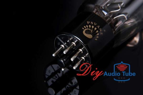PSVANE WE274B Stereo Vacuum Tubes Uf 5V Heater Each Arm Impedance 75Ω