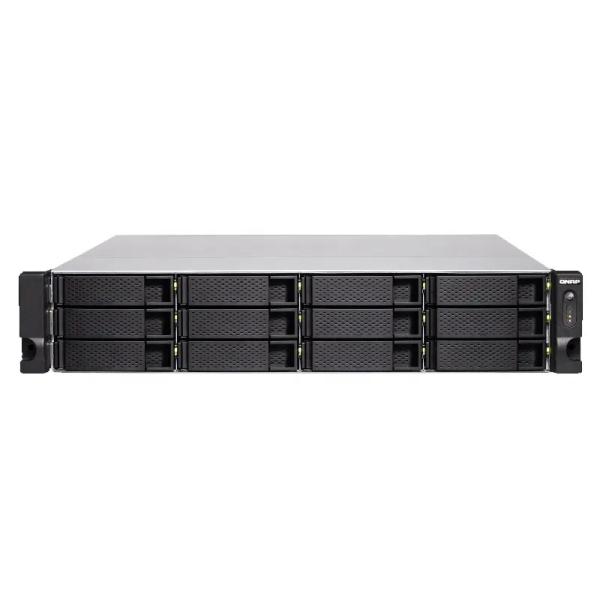 QNAP TS-h1886XU-RP-R2-D1622-32G-0 NAS Server with USB Interface In-Stock Networking Storage with Good  Price